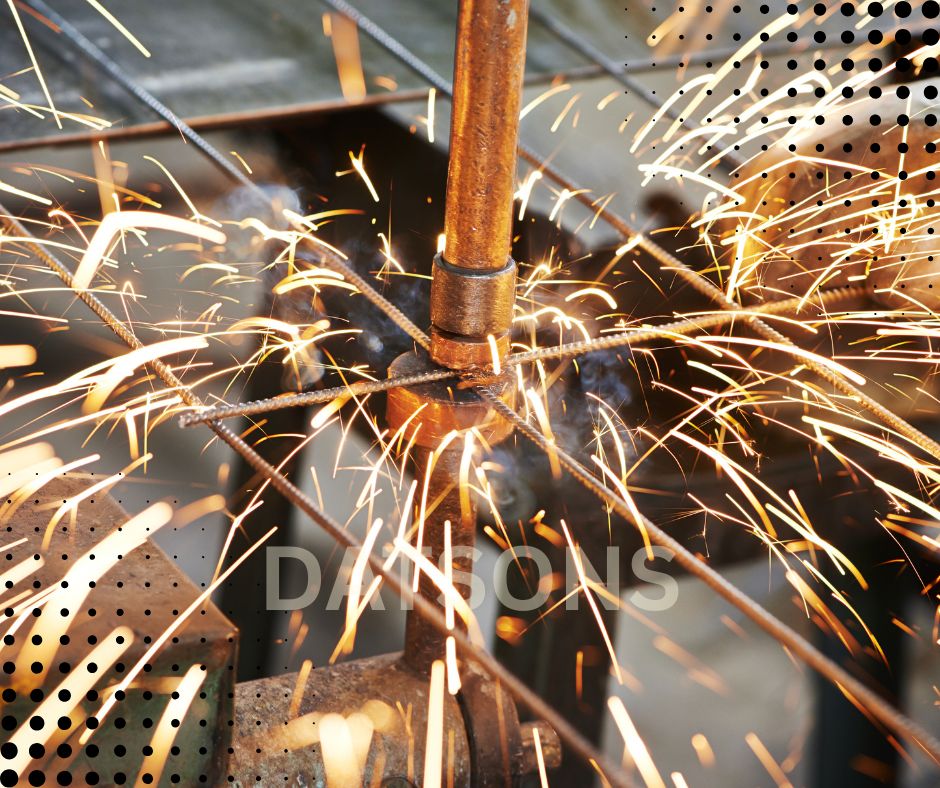 DATSONS Spot Welding
