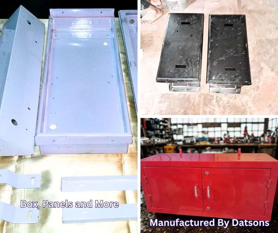 Our part in the finished product – view 2