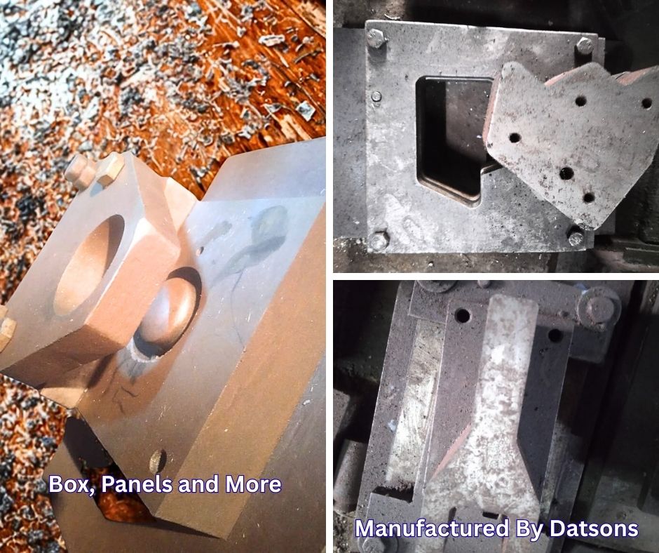 Our part in the finished product – view 3